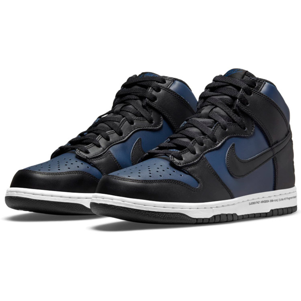Fragment Design x Nike Dunk Tokyo