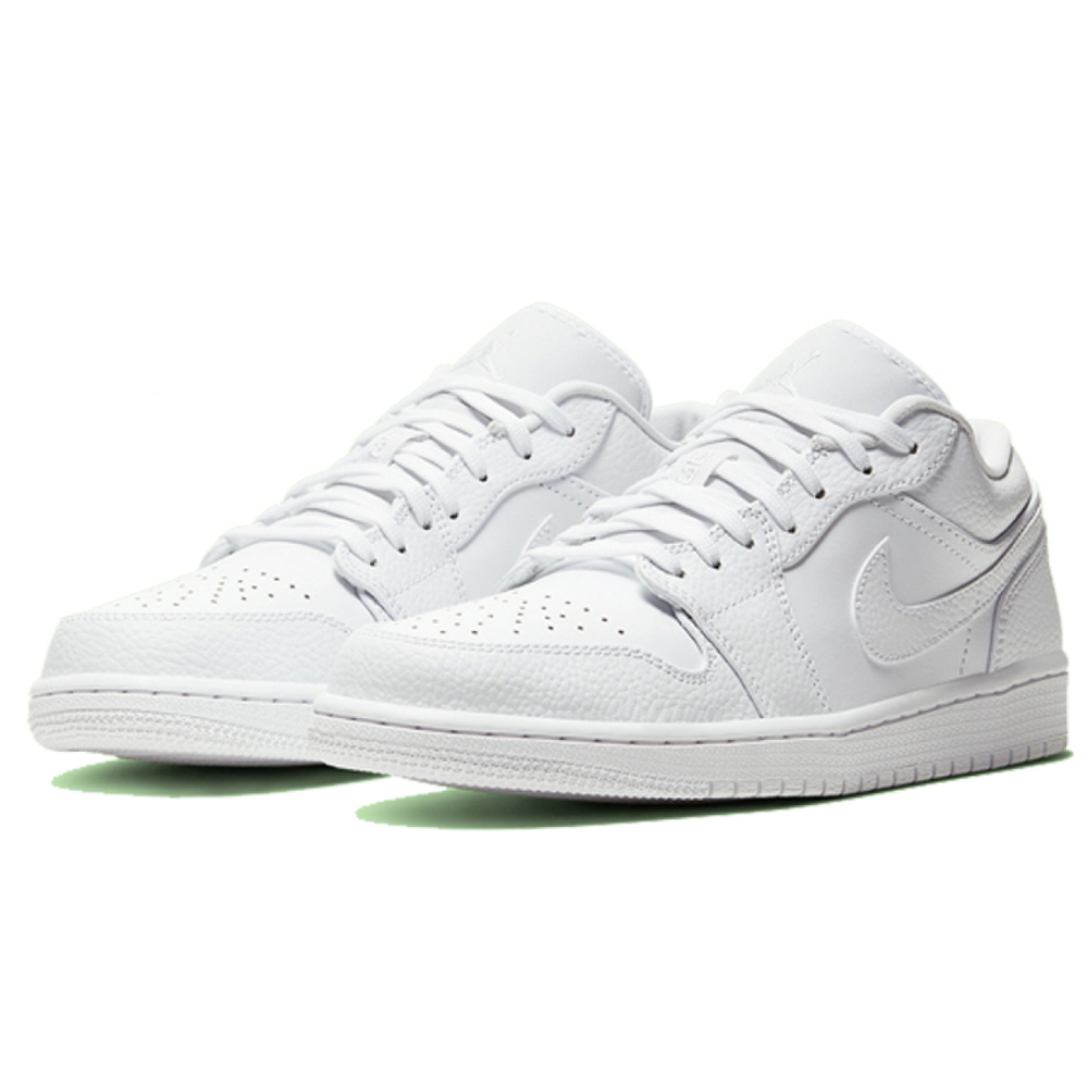 Jordan Air Jordan 1 low “triple white”