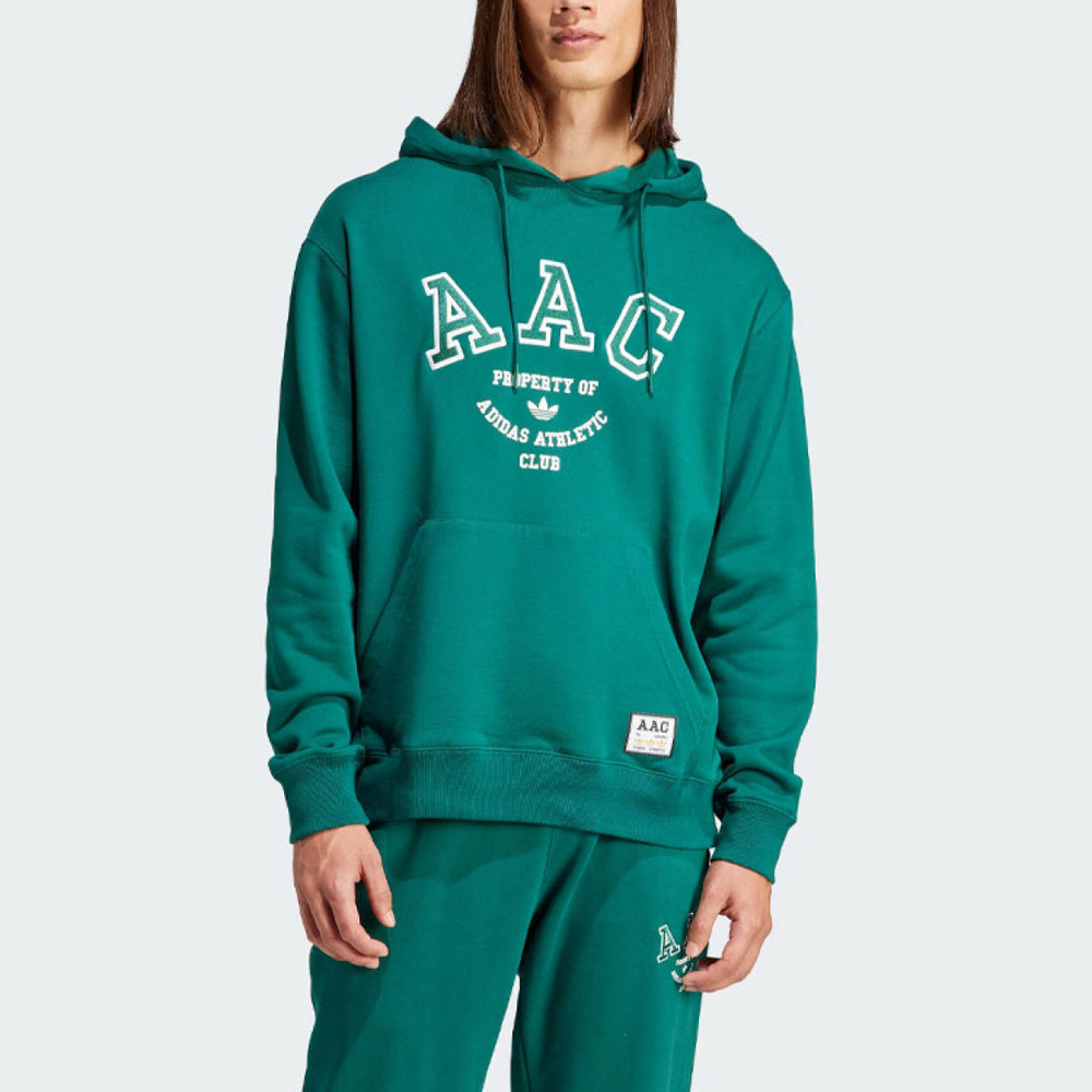 Adidas originals Aac Hoodie Logo