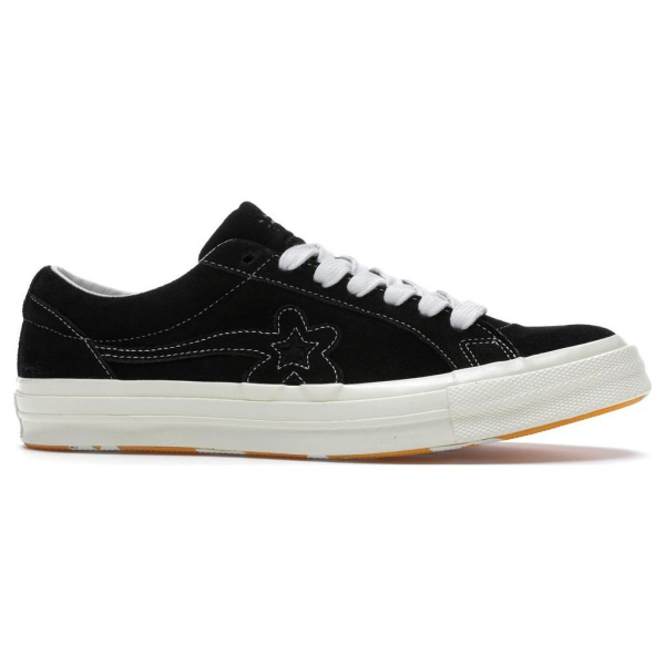 Golf Le Fleur x Converse One Star Black