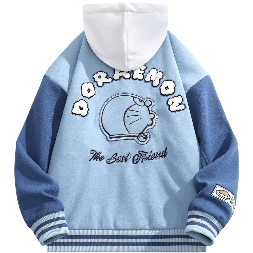 Doraemon A Logo