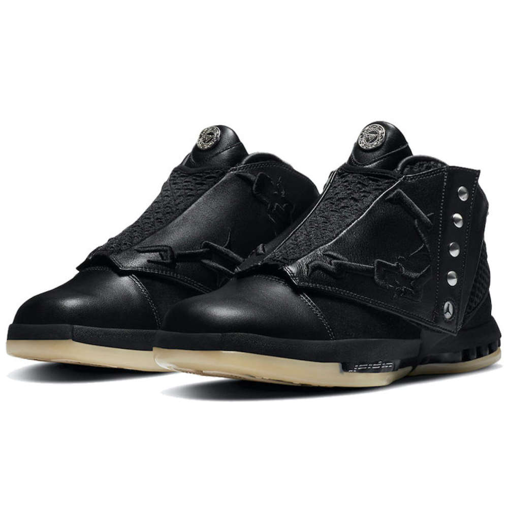 Converse x Jordan Air Jordan 16 why not chuck 1970s high the unexpected rw sp pack