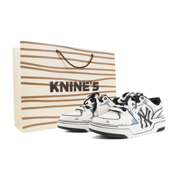【 】 MLB Chunky Liner PU 3D
