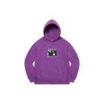 Supreme SS22 Week 5 Dog Eat Dog Hooded Sweatshirt