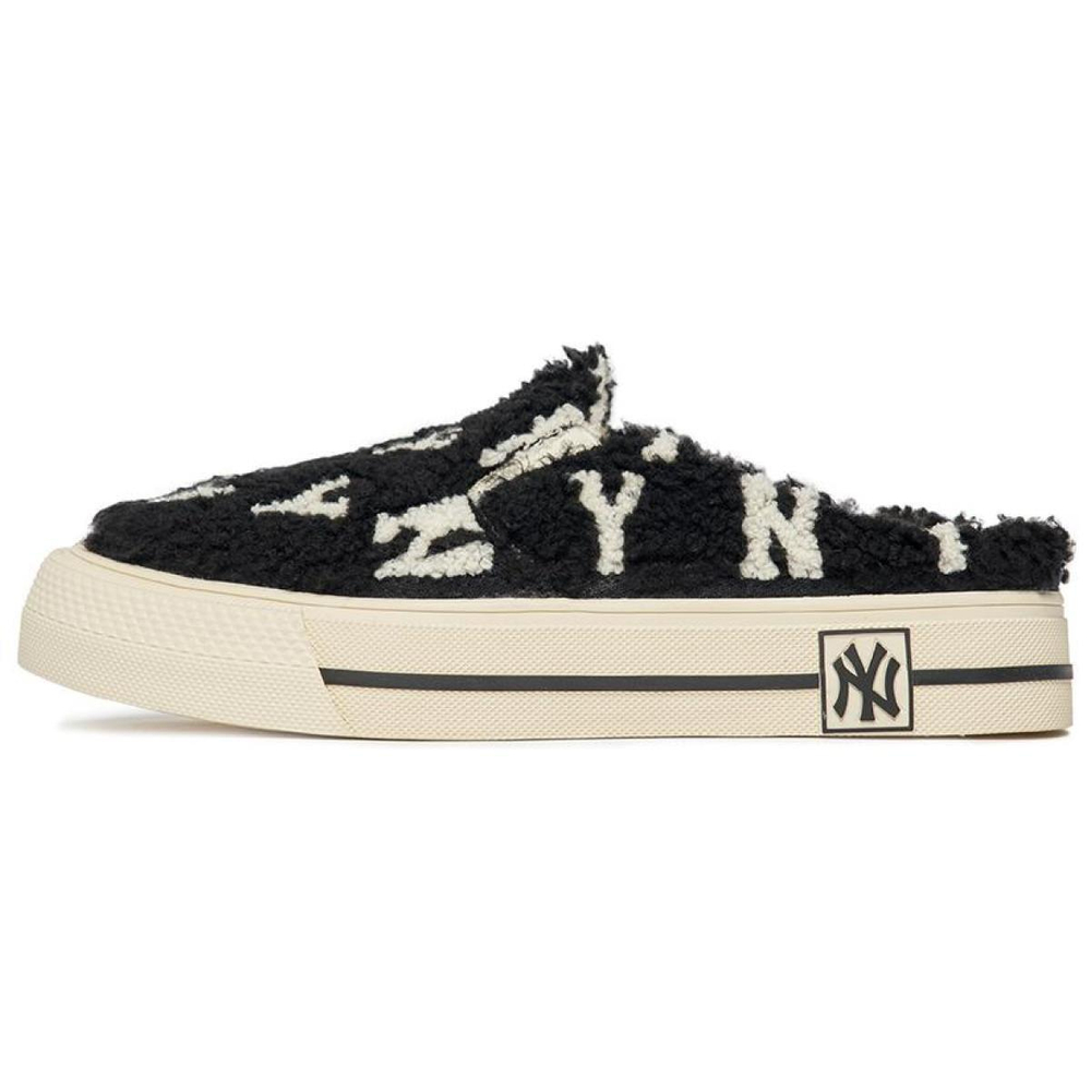 MLB Playball Mule Fleece Monogram