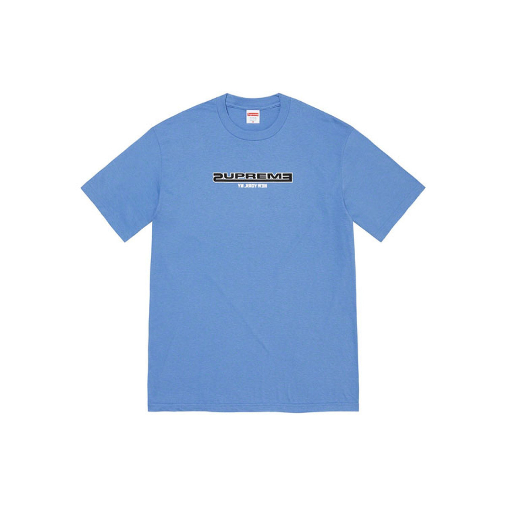 Supreme FW21 Week 7 Connected Tee Logo T