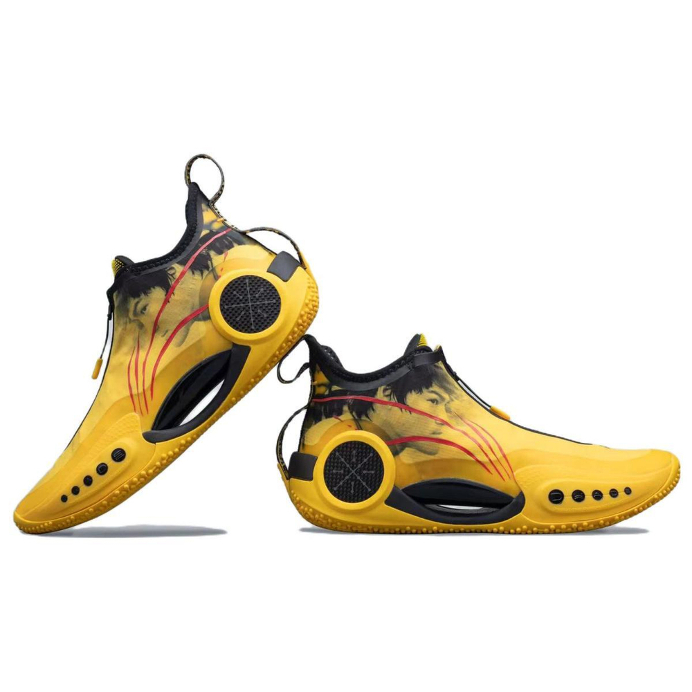 LiNing WOW 9 9 "Bruce Lee" TPU
