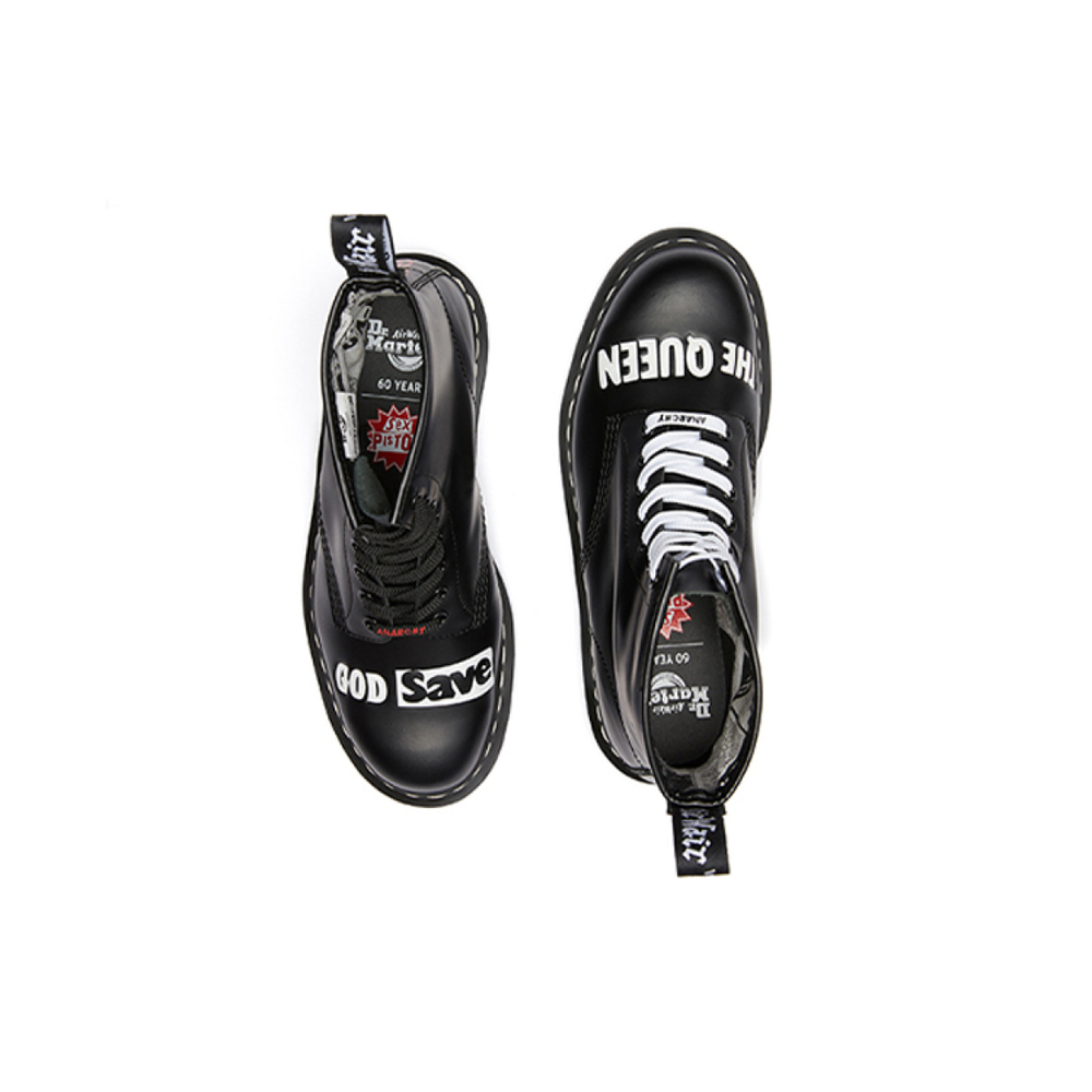 Sex Pistols x Dr.Martens