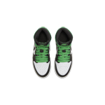 Jordan Air Jordan 1 High OG Black and Lucky Green