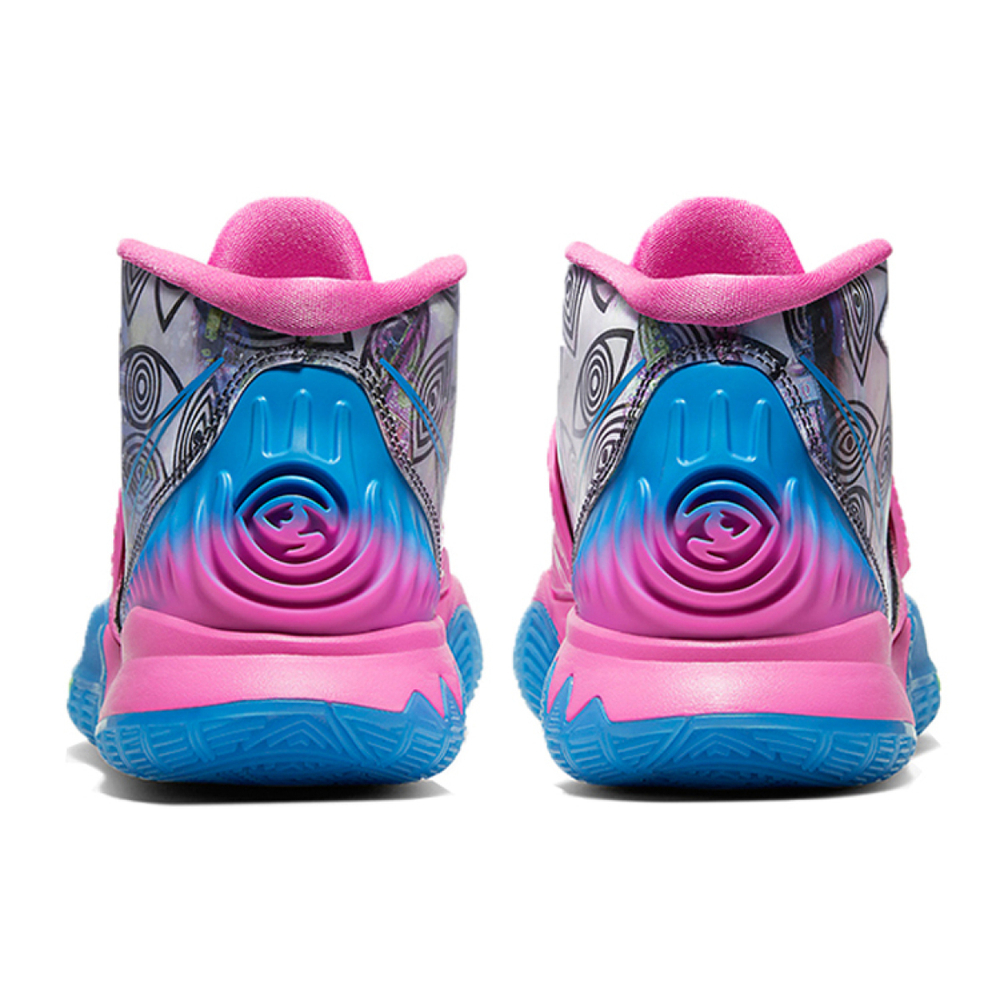 Nike Kyrie 6 Pre-Heat "Tokyo" 6