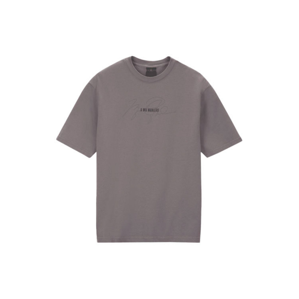 Jordan x A Ma Maniére Logo T