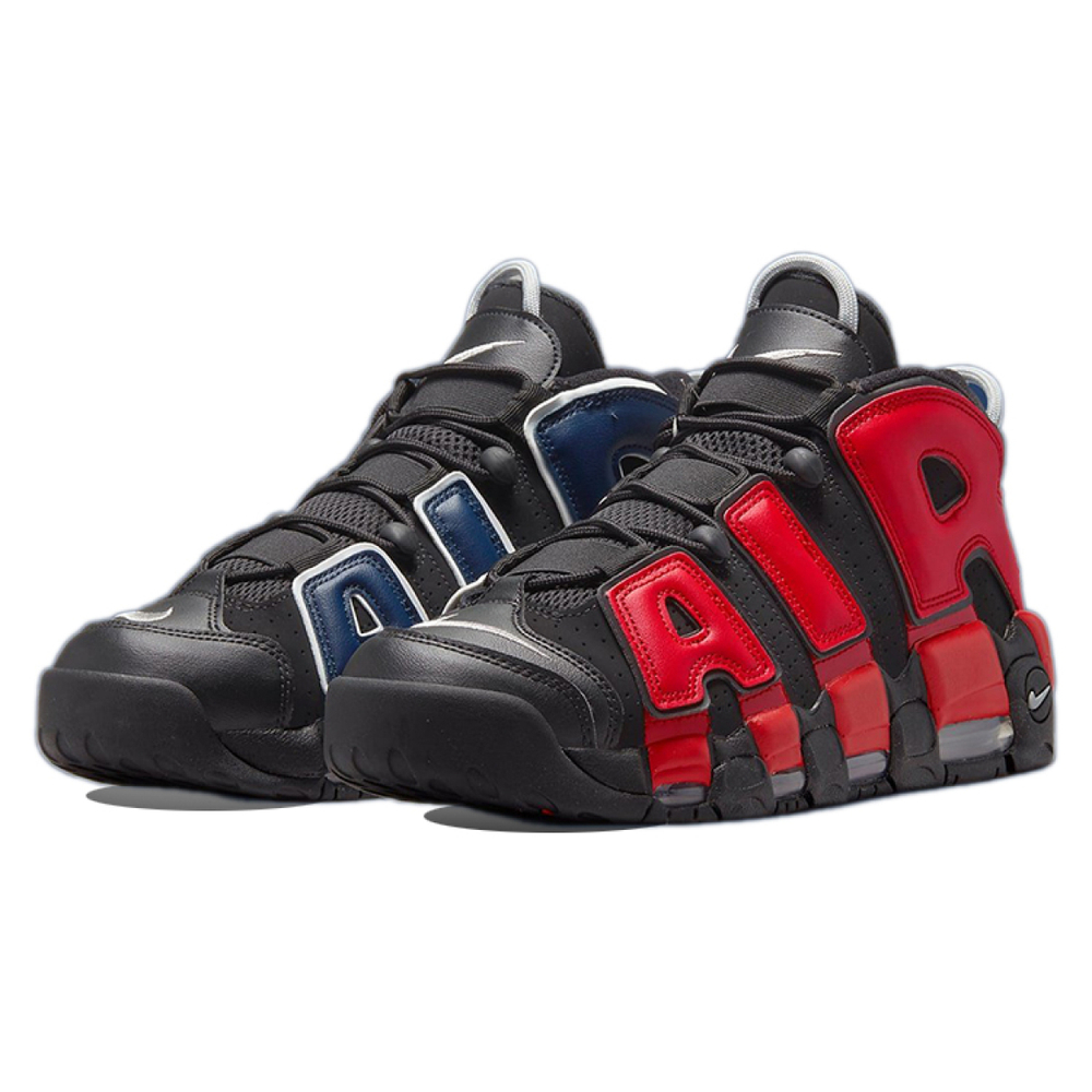 Nike Air More Uptempo split air