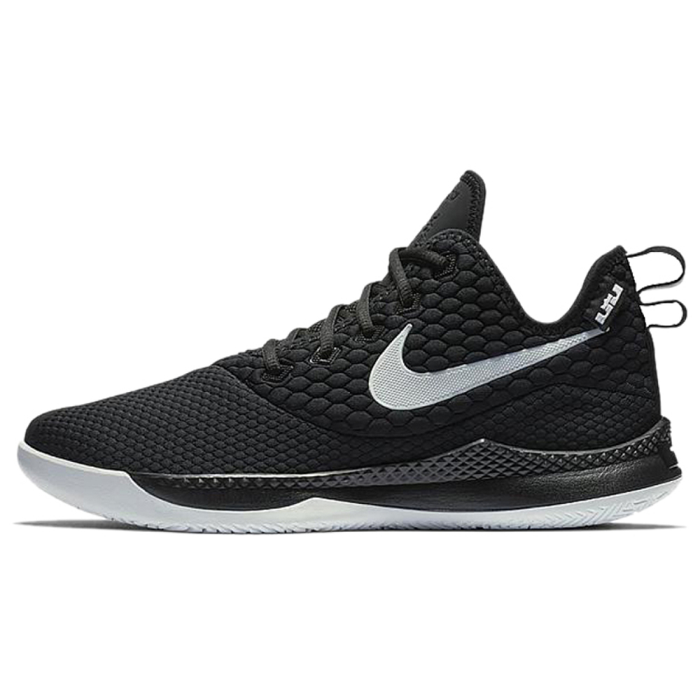 Nike LeBron Witness 3 "Black White"