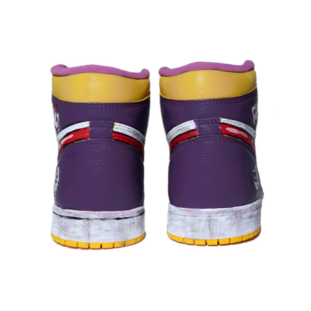 【 】 Jordan Air Jordan 1 Retro High OG 'Joker''
