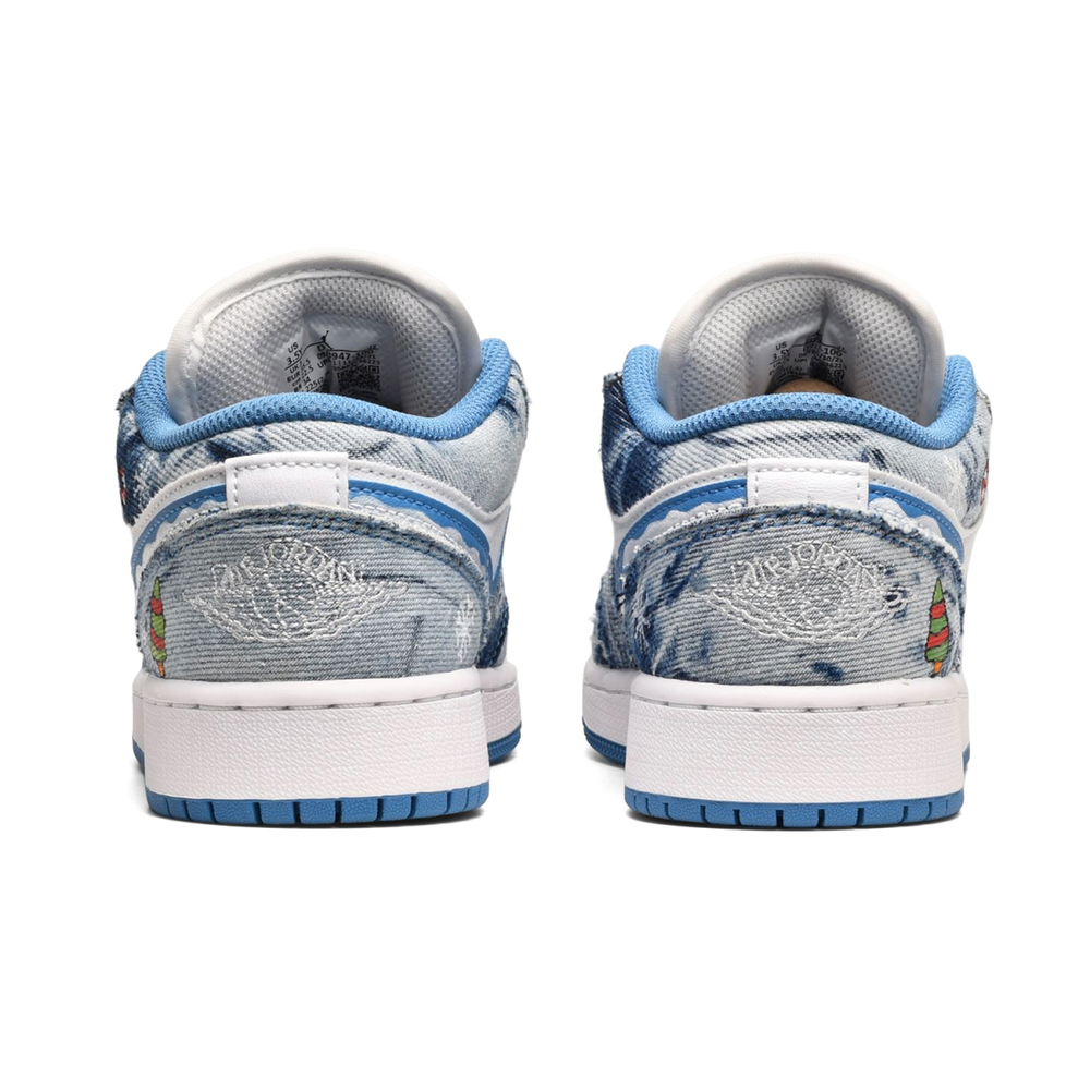 【 】 Jordan Air Jordan 1 Low GS