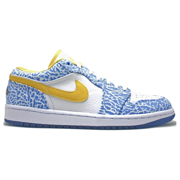 Jordan Air Jordan 1 retro low "West Coast"