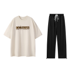 DEVA STATES Logo T