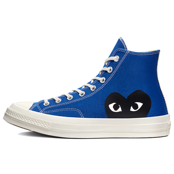 CDG Play x Converse 1970s Chuck Taylor All-Star '70 Pack