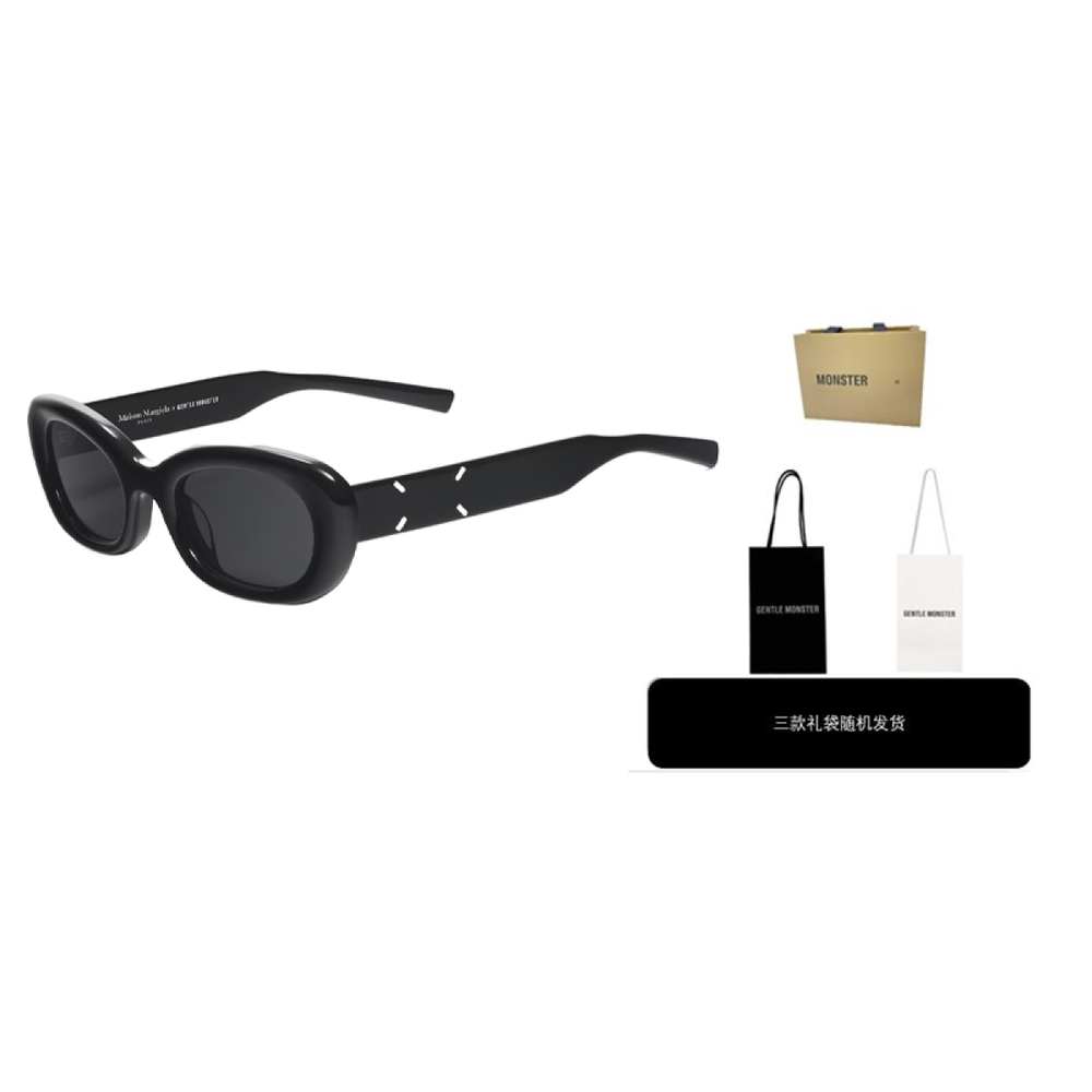 【 】GENTLE MONSTER x Maison Margiela MM004 01 GM X MM