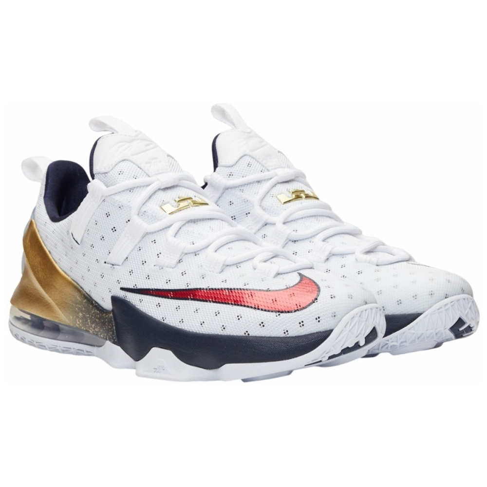 Nike Lebron 13 Low Olympic