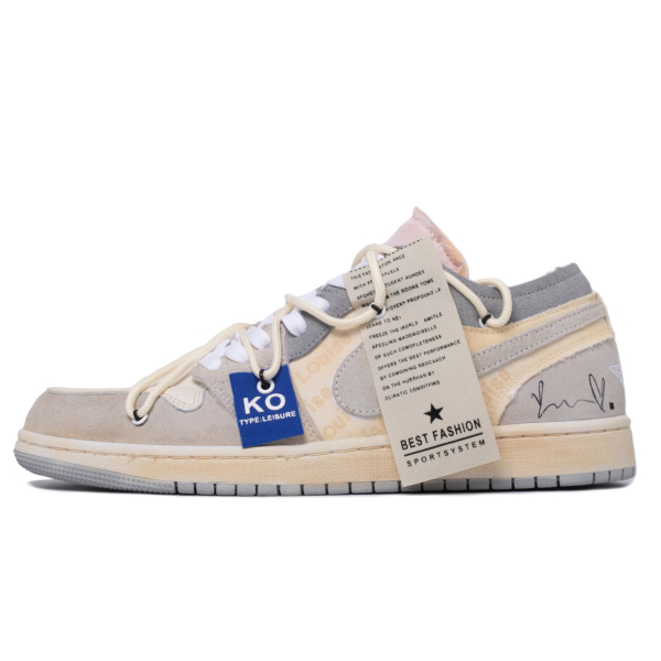 【 】 Jordan Air Jordan 1 Low SE Craft