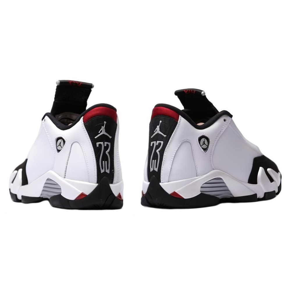 Jordan Air Jordan 14 Retro Black Toe 2014
