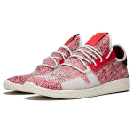 Pharrell Williams x adidas originals Tennis Hu Afro V2 SCARLE