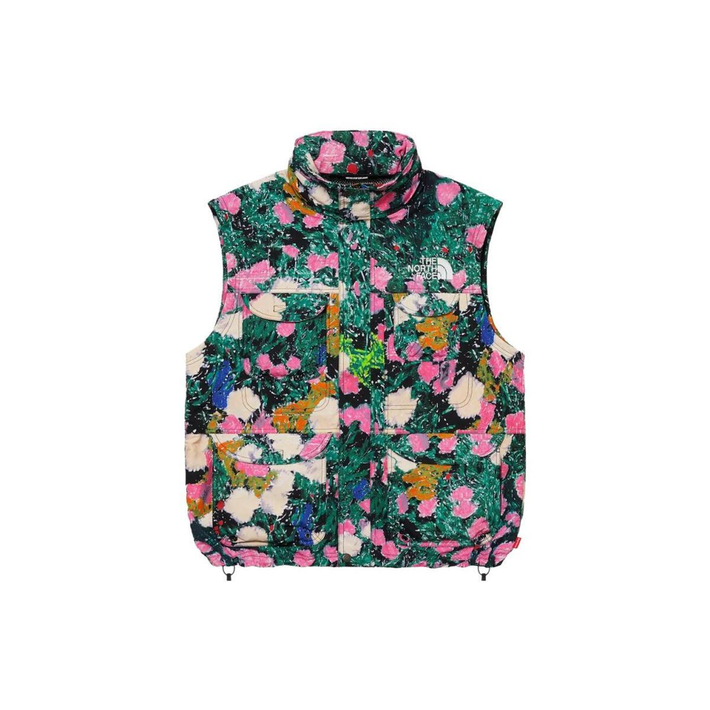 Supreme x /THE NORTH FACE Logo