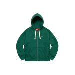 Supreme FW22 Week 16 Small Box Drawcord Zip Up Hooded Sweatshirt Logo