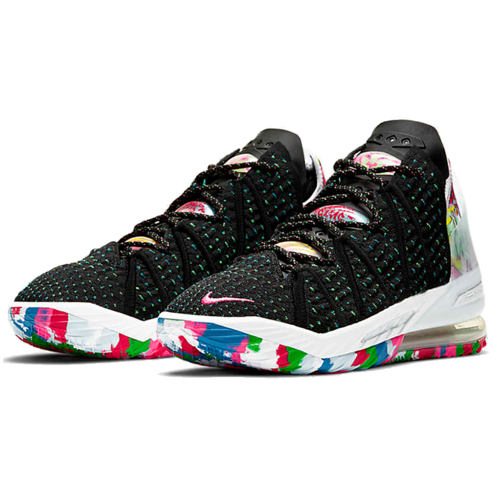 Nike Lebron 18 EP James Gang