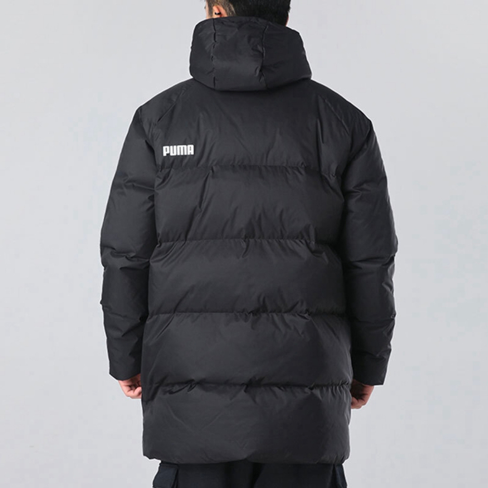 Puma Solid Down logo