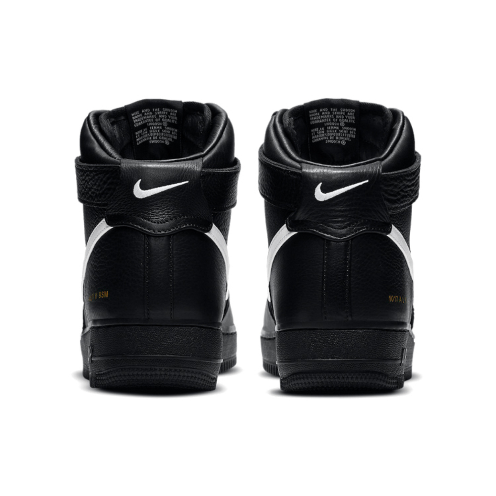 1017 ALYX 9SM x Nike Air Force 1