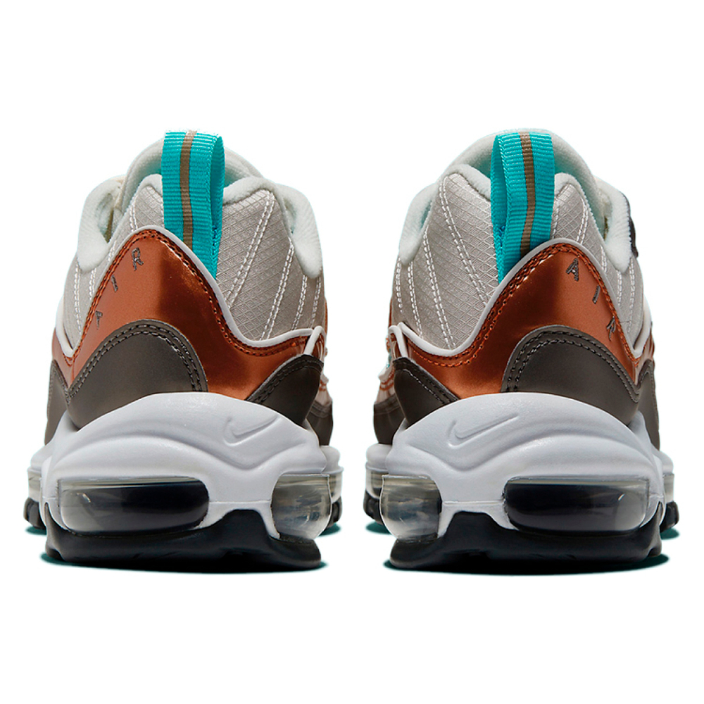 Nike Air Max 98 Bronze Metallic