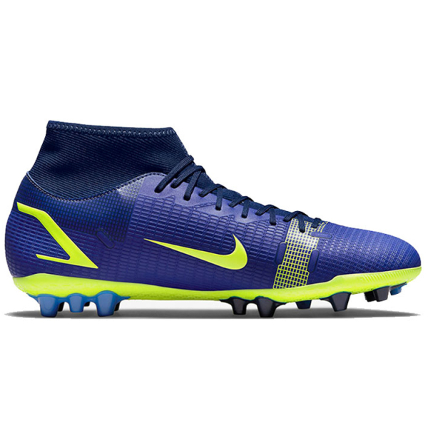 Nike Mercurial Superfly 8 14 Academy AG（ ）