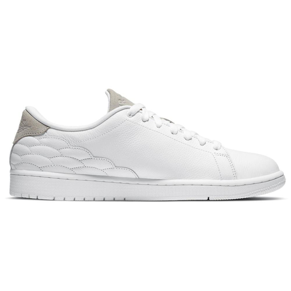 Jordan Air Jordan 1 centre court "white on white"