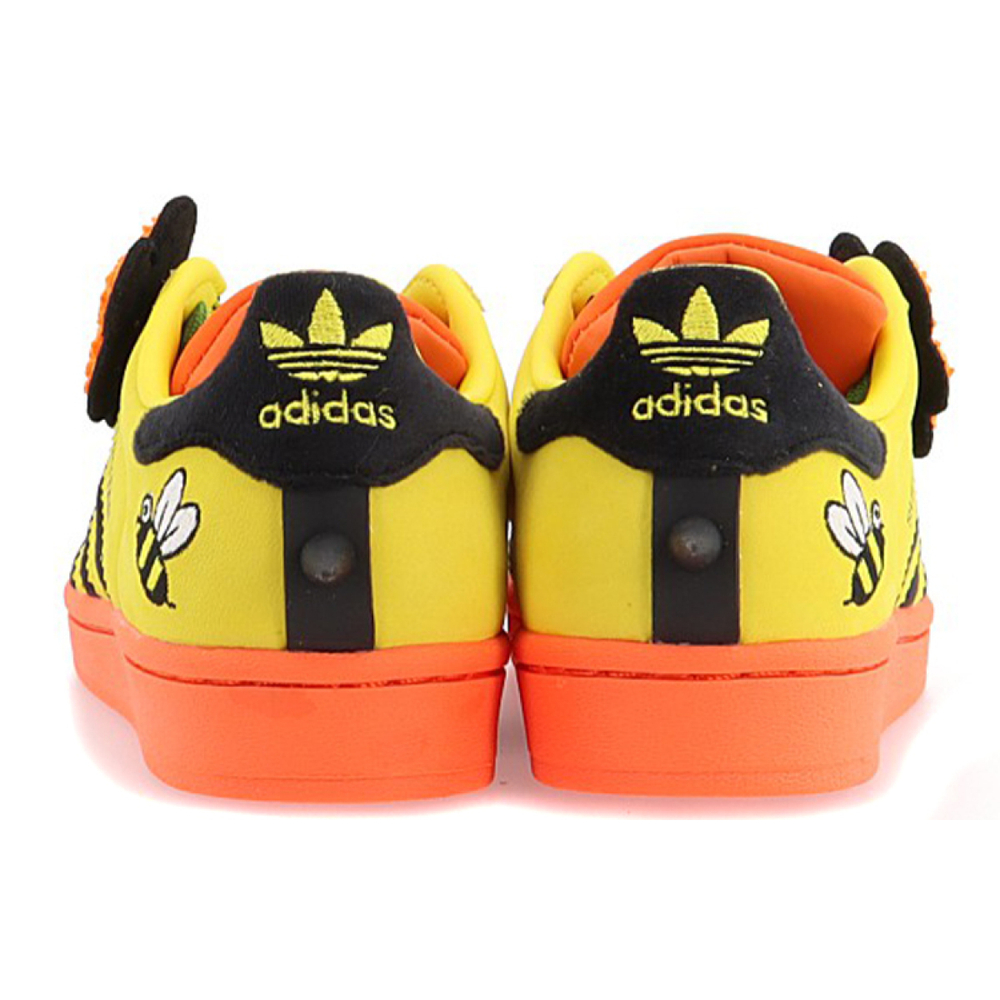 Melting sadness x adidas originals Superstar Babo