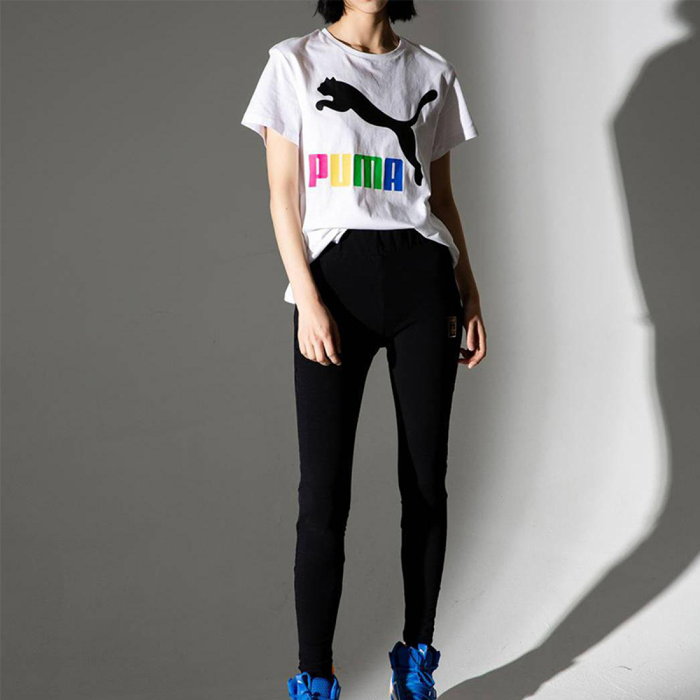 PUMA Classics Logo Tee Logo T