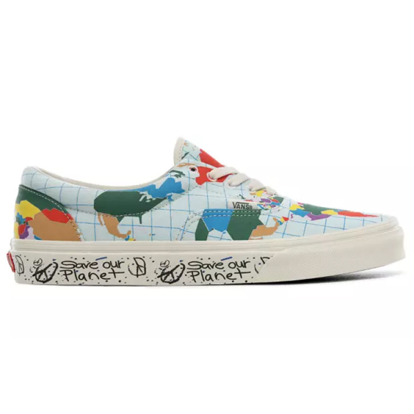 Save Our Planet x Vans Era " "