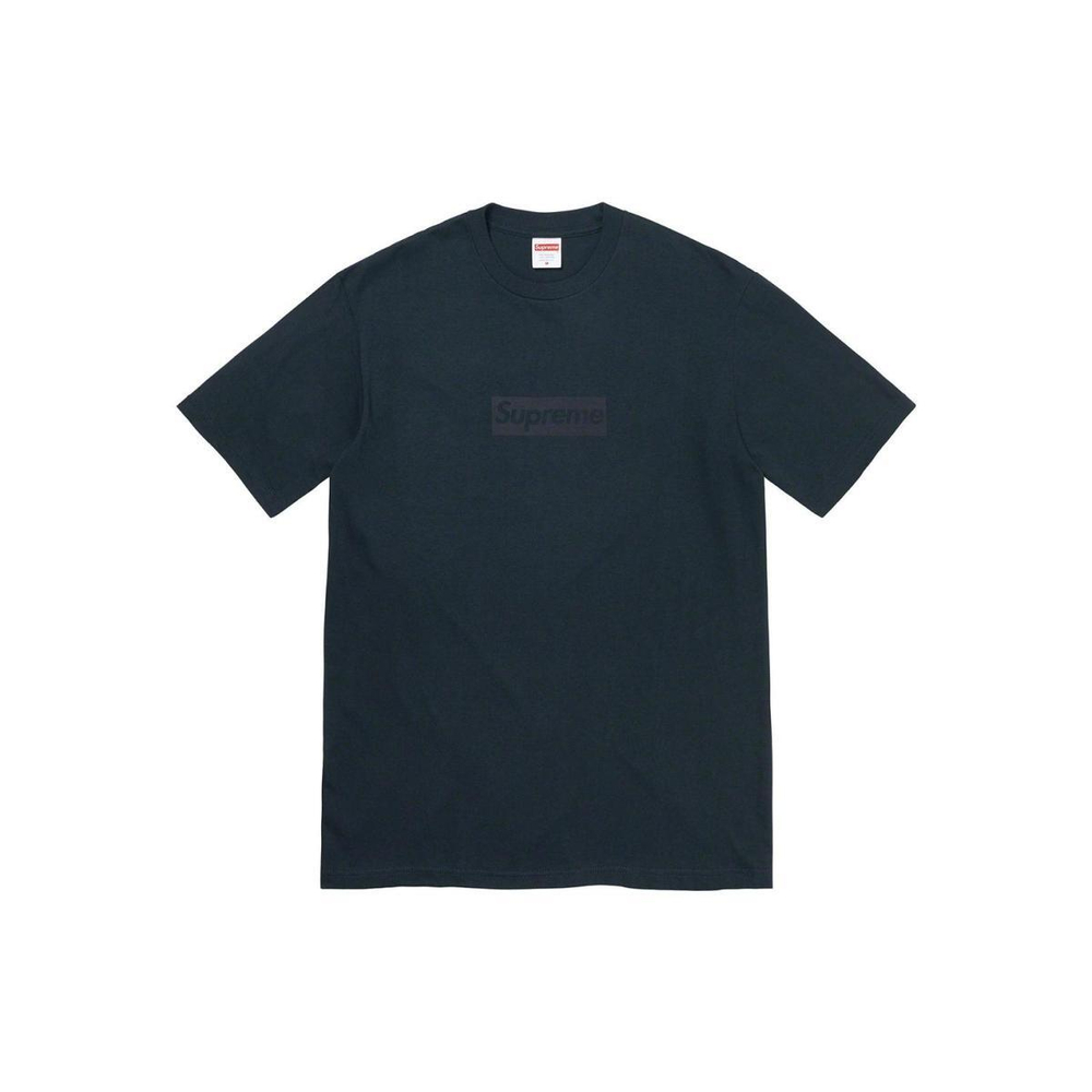 Supreme SS23 Week 1 TONAL BOX LOGO TEE Box Logo T