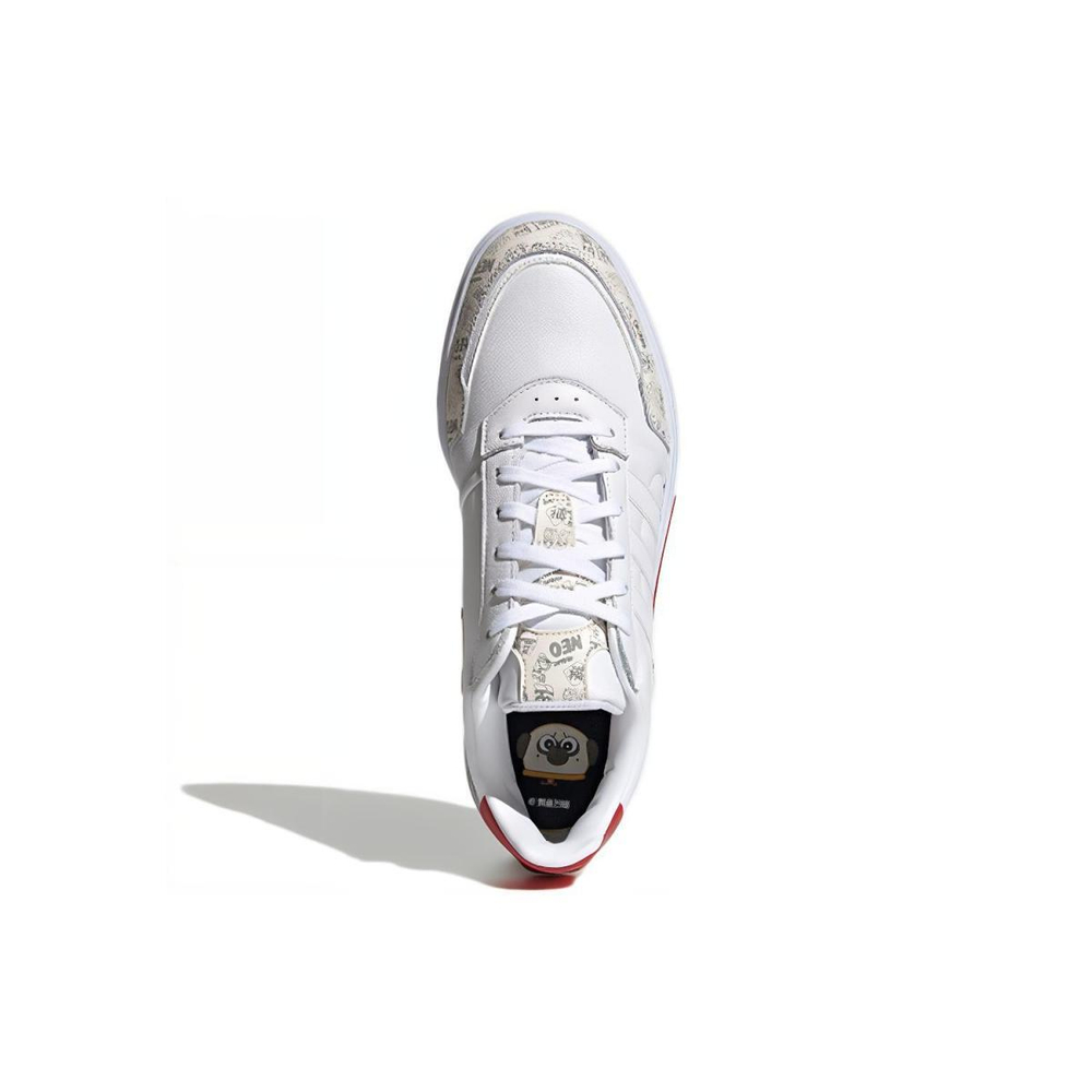 X adidas neo Courtmaster