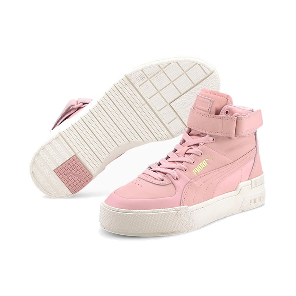 PUMA Cali Sport Top Warm Up