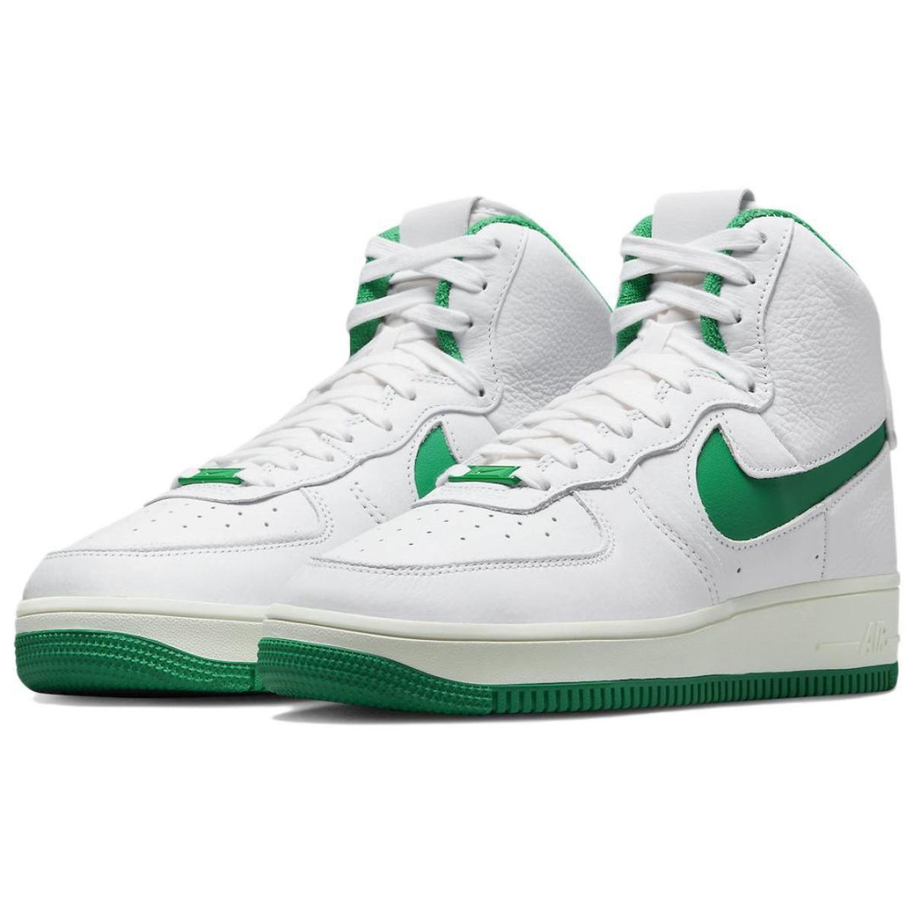 Nike Air Force 1 Sculpt "White/Green"