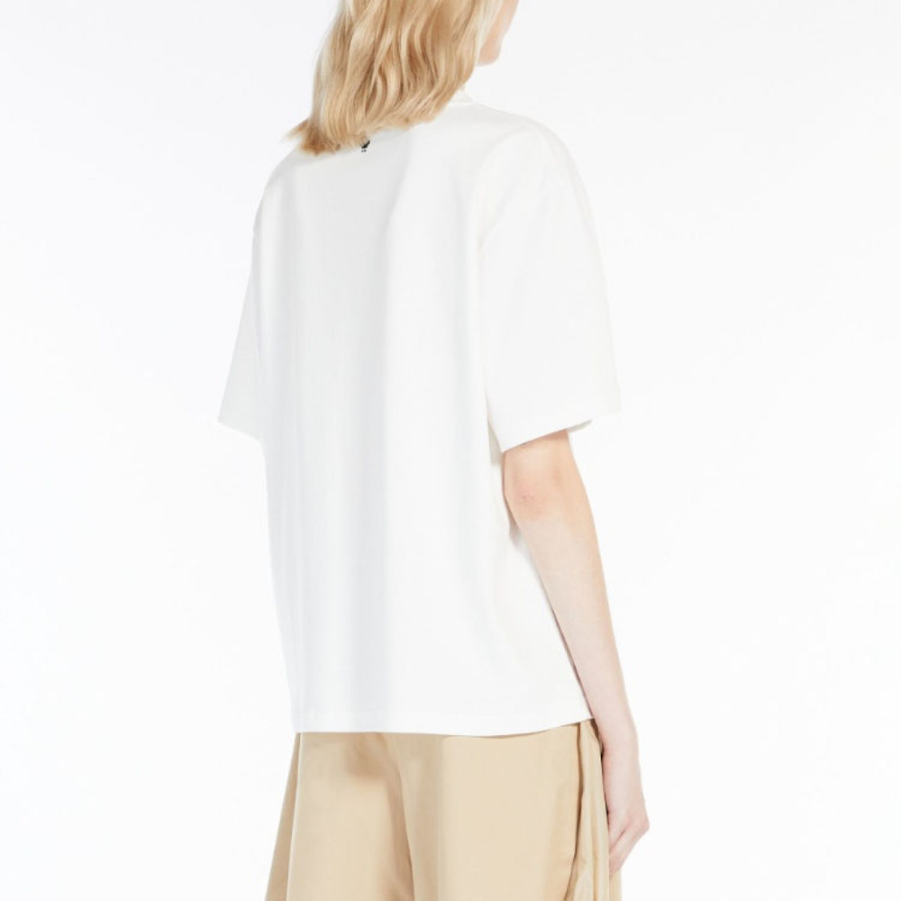 WEEKEND MaxMara Scena Logo T
