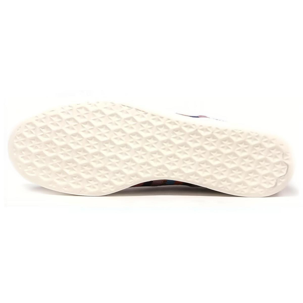 Pharrell Williams x adidas originals Elastic Slip On Multi-Color