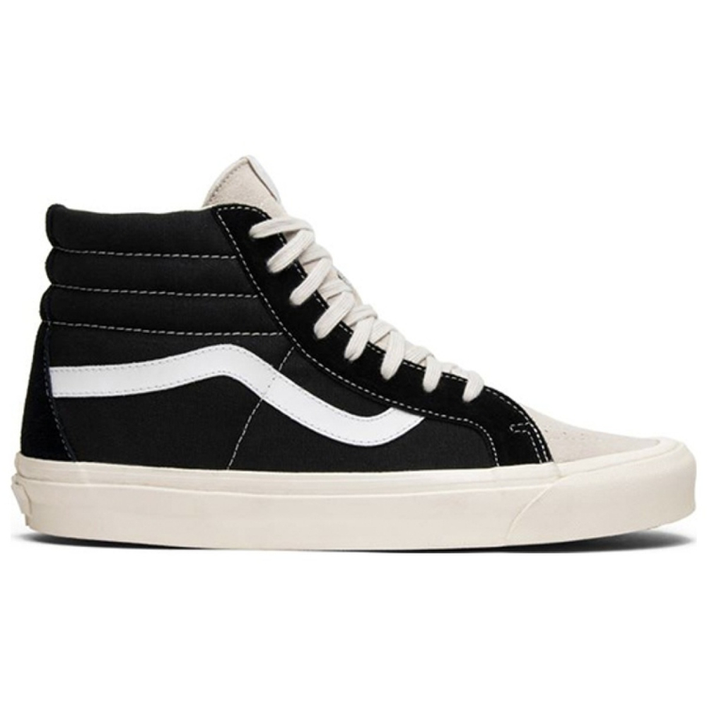 Fear of God x Vans SK8 38