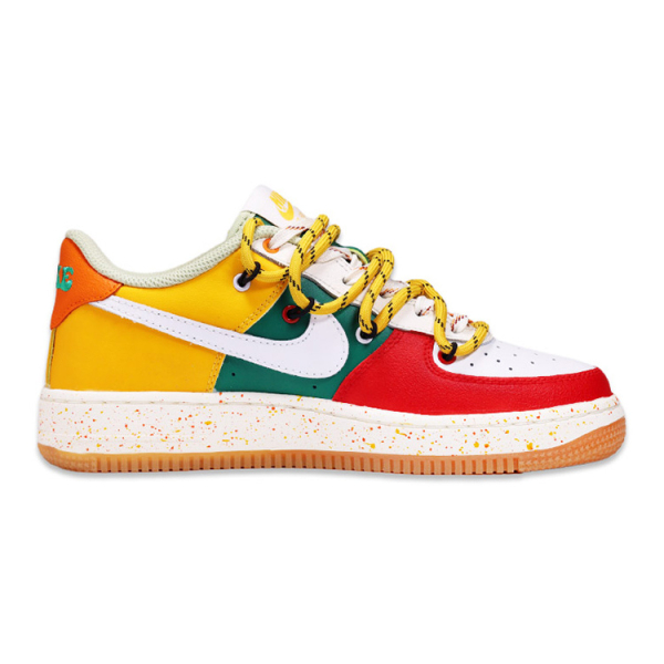 【 】 Nike Air Force 1 Fruit Juice GS