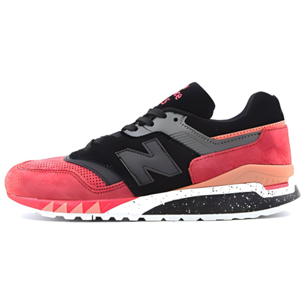 New Balance NB 997 Sneaker Freaker Tassie Tiger