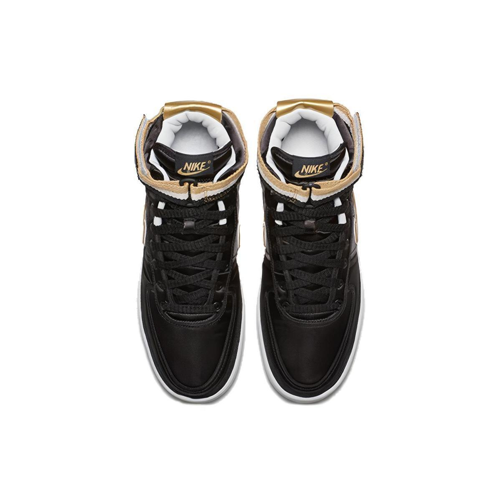 Nike Air Vandal HIGH SUPREME QS BLACK SATIN