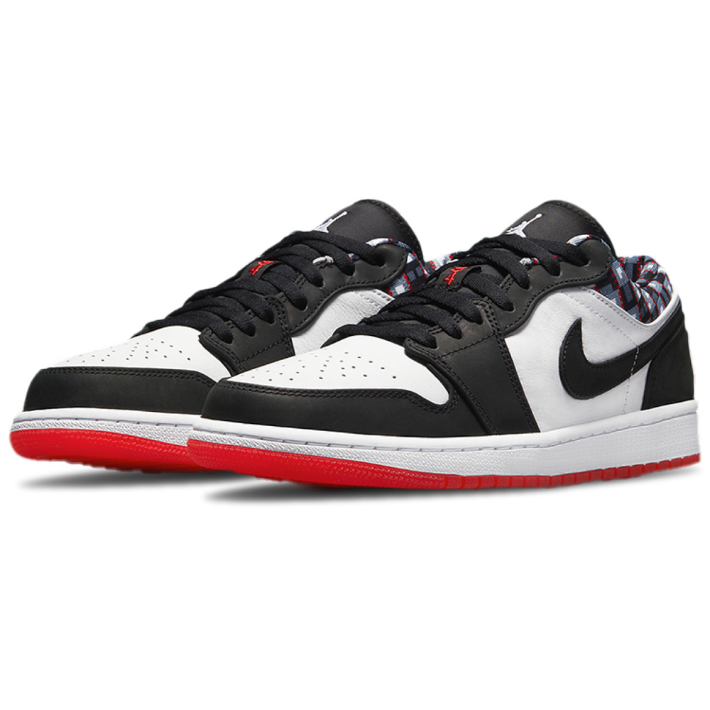 The Quai 54 x Jordan Air Jordan 1 low "quai 54"