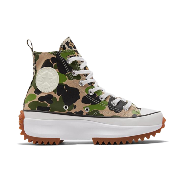Converse Run Star Hike